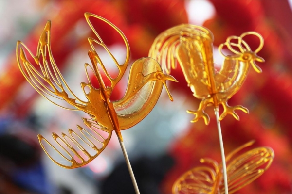 糖畫(huà)
