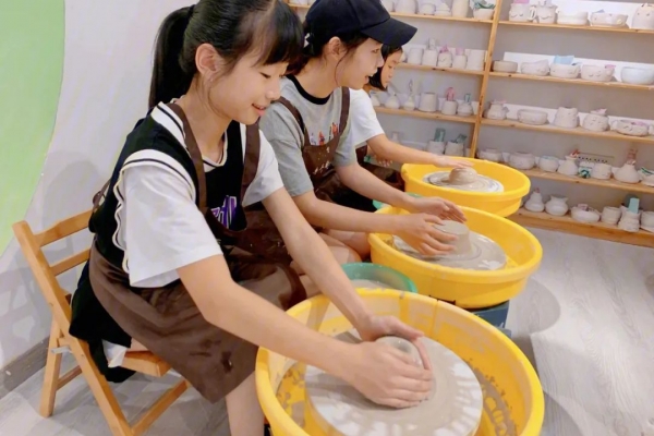 陶藝